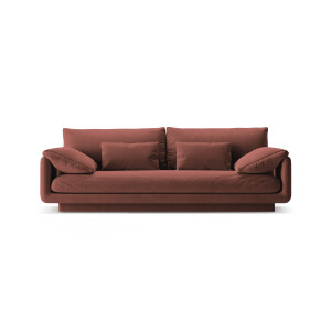 3-zitsbank Torino velvet | Micadoni