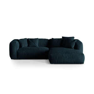 Hoekbank Martina rechts velvet | Micadoni