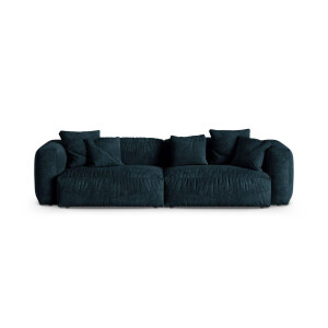 Modulaire 4-zitsbank Martina velvet | Micadoni Home