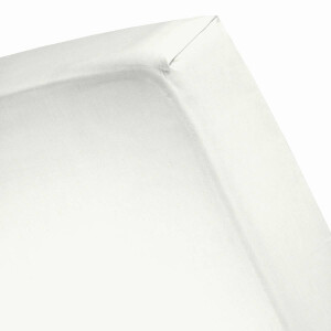 Hoeslaken Organic satijn | Damai