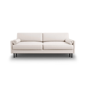 3-zits slaapbank Scott met opbergruimte | Micadoni Limited Edition