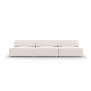 3-zitsbank Jodie zonder armleuning | Micadoni Limited Edition