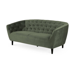 3-zitsbank Kaat velvet | Nolon
