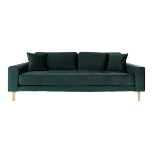 3-zitsbank Lido velvet | House Nordic