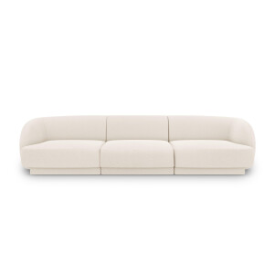 3-zitsbank Miley bouclé | Micadoni Home