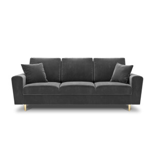 3-zitsbank Moghan velvet | Micadoni Home