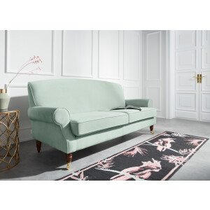 Guido Maria Kretschmer Home&Living 3-zitsbank Rennes in fluweellook of katoenmix