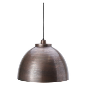 Light & Living Hanglamp 'Kylie' 45cm, kleur Antiek Koper