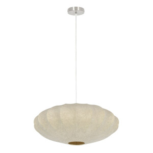 Light & Living Hanglamp 'Fay' 50cm, kleur Bruin