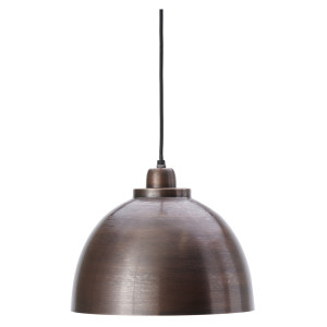 Light & Living Hanglamp 'Kylie' 30cm, kleur Antiek Koper