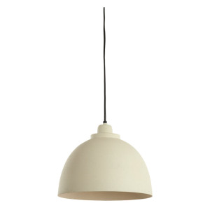 Light & Living Hanglamp 'Kylie' 30cm, kleur Crème