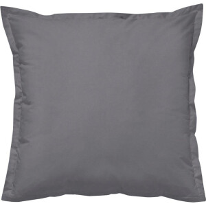 Cinderella Kussenovertrek Uni Satin Sundays met opstaande tanden (2 stuks)