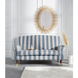 Guido Maria Kretschmer Home&Living 2-zitsbank Rennes in fluweellook of katoenmix