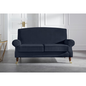 Guido Maria Kretschmer Home&Living 2-zitsbank Rennes in fluweellook of katoenmix