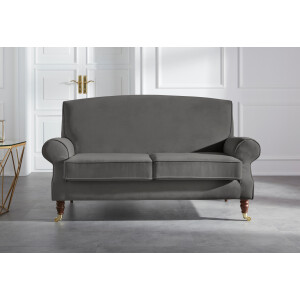 Guido Maria Kretschmer Home&Living 2-zitsbank Rennes in fluweellook of katoenmix