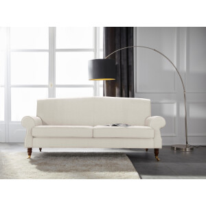 Guido Maria Kretschmer Home&Living 3-zitsbank Rennes in fluweellook of katoenmix