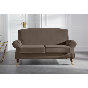 Guido Maria Kretschmer Home&Living 2-zitsbank Rennes in fluweellook of katoenmix