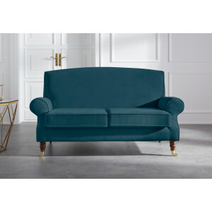Guido Maria Kretschmer Home&Living 2-zitsbank Rennes in fluweellook of katoenmix