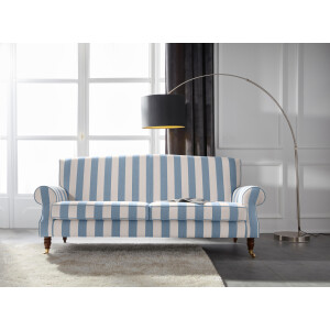 Guido Maria Kretschmer Home&Living 3-zitsbank Rennes in fluweellook of katoenmix