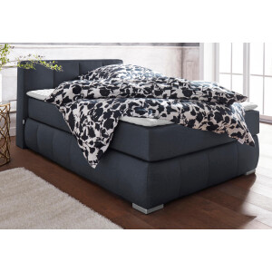 Guido Maria Kretschmer Home&Living Boxspring Chelles incl. koudschuim matrastopper, in 5 breedtes en 3 matrastypes