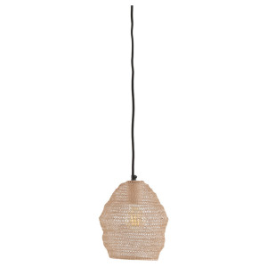 Light & Living Hanglamp 'Nola' Ø18cm, kleur Oudroze