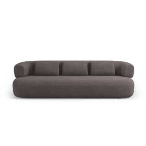4-zitsbank Jenny bouclé | Micadoni Home