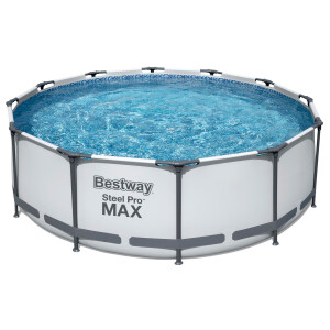 Bestway Zwembad Steel Pro MAX™ Ø 366 x 100 cm