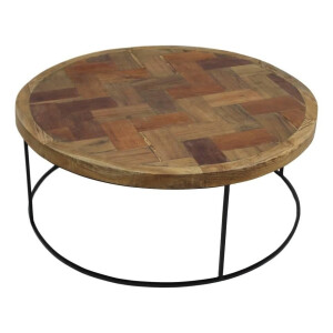 Ronde Salontafel Mozaiek | HSM Collection