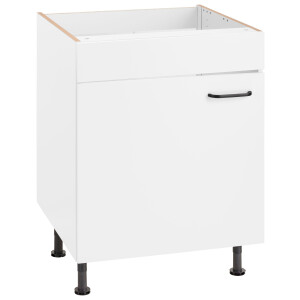 OPTIFIT Gootsteenkast Elga met soft-close-functie, in hoogte verstelbare poten, breedte 60 cm