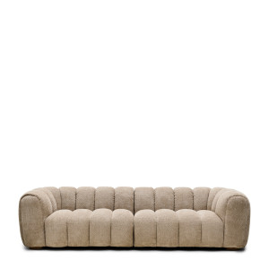 Vicenza Lounge Sofa XL, Beige