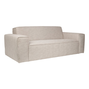 Zuiver 2,5-zits Bank 'Bor'