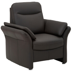 Home affaire Fauteuil Tahoma Binnenveringsinterieur, in 3 stofkwaliteiten