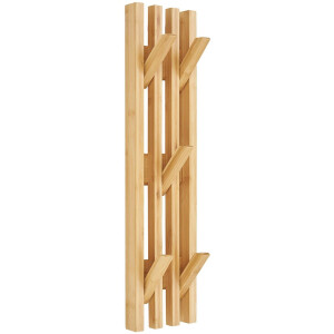 Kapstok - bamboe - naturel - House Nordic
