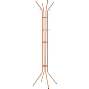 Spinder Design kapstok Jessy - Clay Terra - 12 haken - Staal