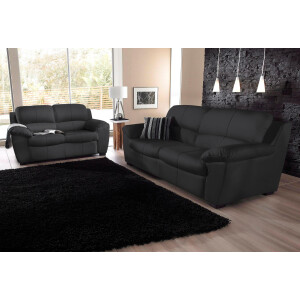 COTTA Zithoek Dani Set: 2-zitsbank en 2,5-zitsbank (set, 2-delig)