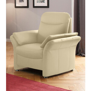 Home affaire Fauteuil Tahoma Binnenveringsinterieur, in 3 stofkwaliteiten