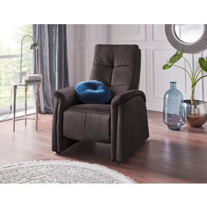 exxpo - sofa fashion Fauteuil Tivoli, hoge rugleuningstoel, relaxstoel, bioscoopstoel, comfortabel (set)