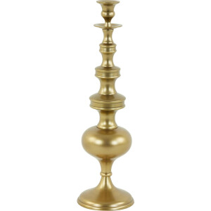 Light & Living Kandelaar Lizet - Goud - Ø15cm - Modern - Metaal