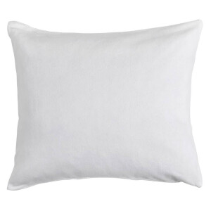 Leen Bakker - Waterdichte Kussenbeschermer Molton - 60x70 Cm - Polyester/Katoen - Wit