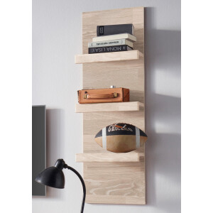 Home affaire Wandplank Silkeborg Breedte 35 cm