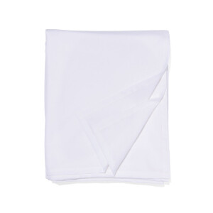 HEMA HEMA Ledikant Laken 120x150cm (wit)