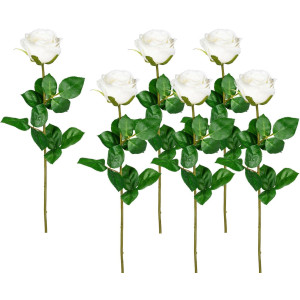 Creativ green Kunstbloem (6 stuks)