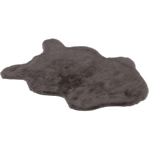 SCHÖNER WOHNEN-KOLLEKTION Vachtvloerkleed Tender zacht door microvezel, konijnenbont gevoel, imitatiebont, wasbaar