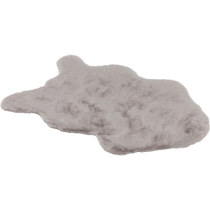 SCHÖNER WOHNEN-KOLLEKTION Vachtvloerkleed Tender zacht door microvezel, konijnenbont gevoel, imitatiebont, wasbaar