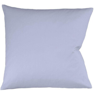 fleuresse Kussenovertrek Colours Mako Satin, 100% katoen, met rits (2 stuks)
