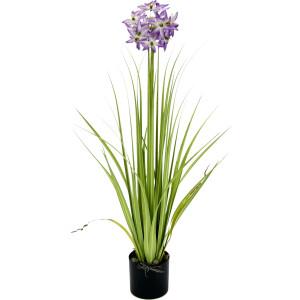 I.GE.A. Kunstbloem in de pot (1 stuk)