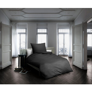 fleuresse Overtrekset Colours in 135x200, 155x220 of 200x200 cm Overtrek van 100% katoen, effen met ritssluiting