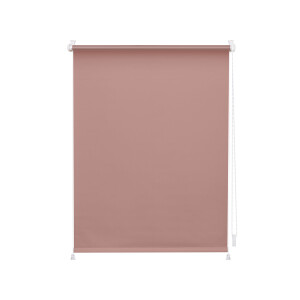 Lichtblick Rolgordijn Klemmfix (Roze, 80 x 150 cm)