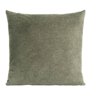 1+1 Gratis Leen Bakker - Sierkussen Clint - Olijf - 45x45 Cm - Polyester - Groen - 10x45x45 Cm