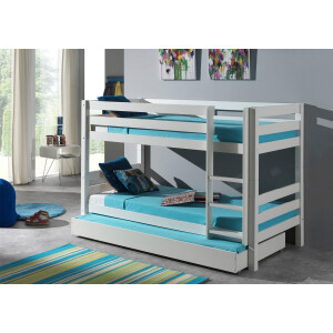 Vipack Stapelbed PINO optioneel met bedlade